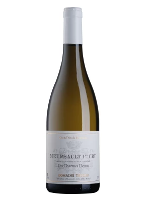 Вино Domaine Tessier, Meursault 1-er Cru Les Charmes Dessus 2018, 0.75 л