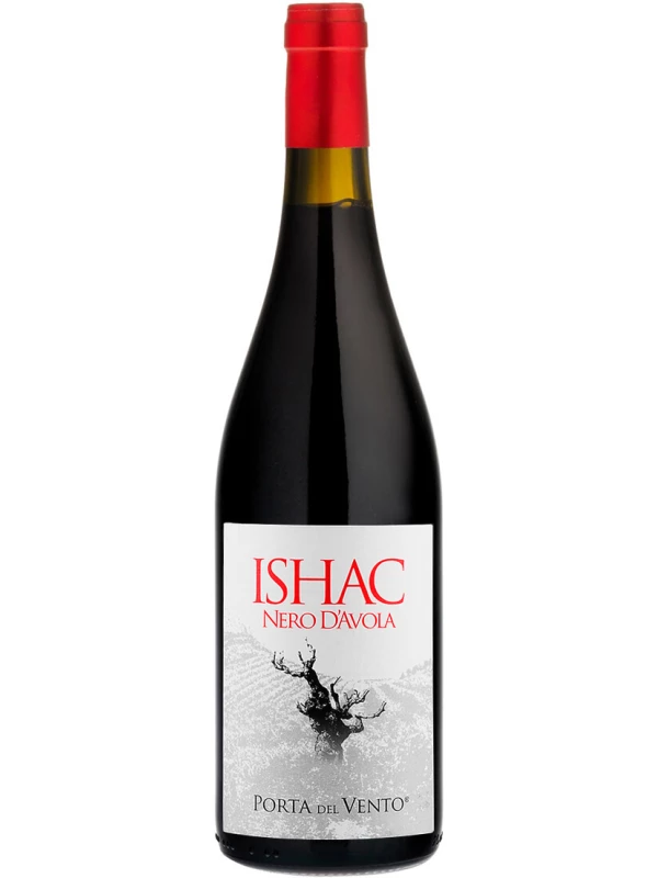 Porta del Vento, Ishac Nero d'Avola, Sicilia IGT