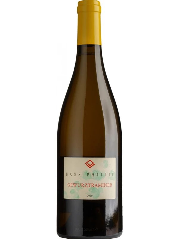 Bass Phillip, Gewurztraminer