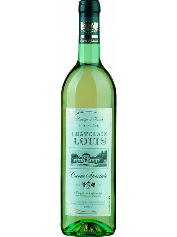 Chatelain Louis Blanc Sec