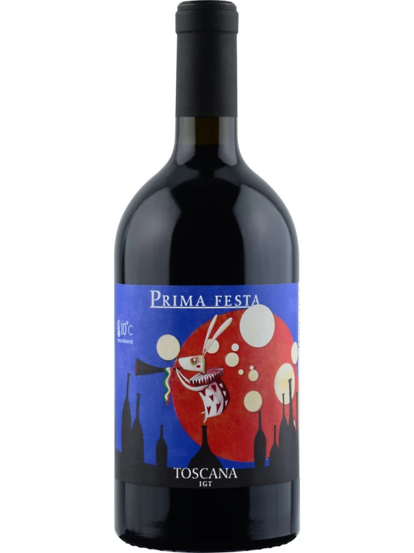 Prima Festa Toscana IGT
