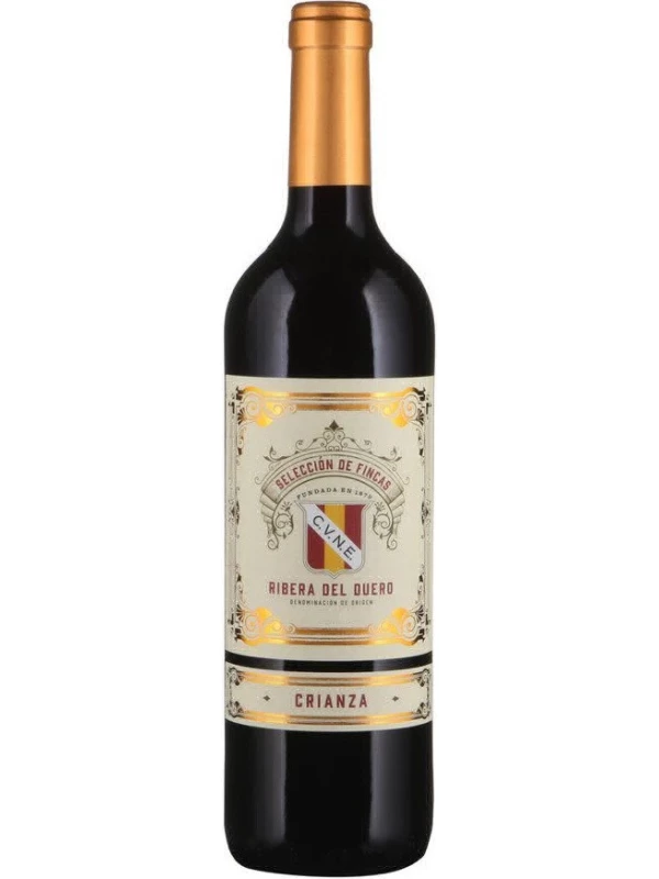 CVNE, Seleccion de Fincas Crianza, Ribera del Duero DO