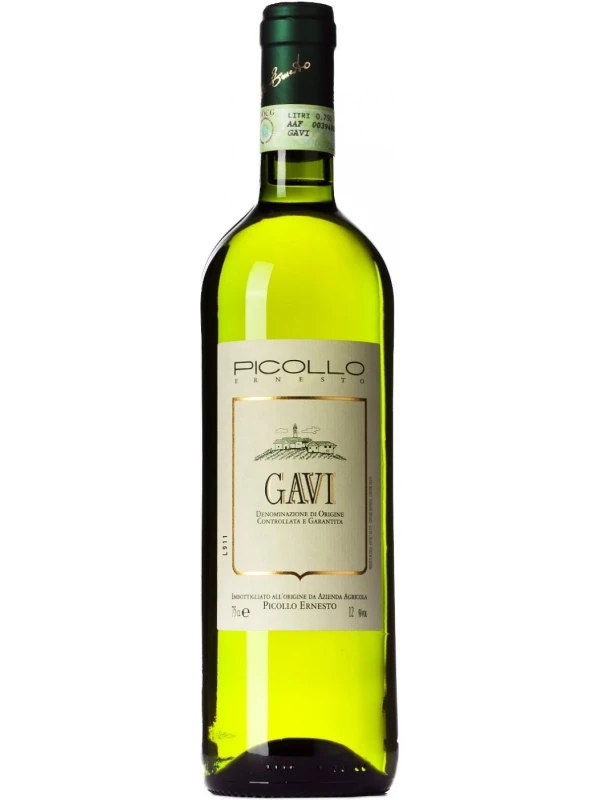 Picollo Ernesto, Gavi DOCG