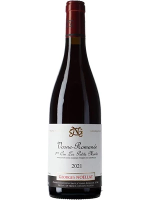Вино Domaine Georges Noellat, Vosne-Romanee 1er Cru Les Petits Monts AOC 2021, 0.75 л