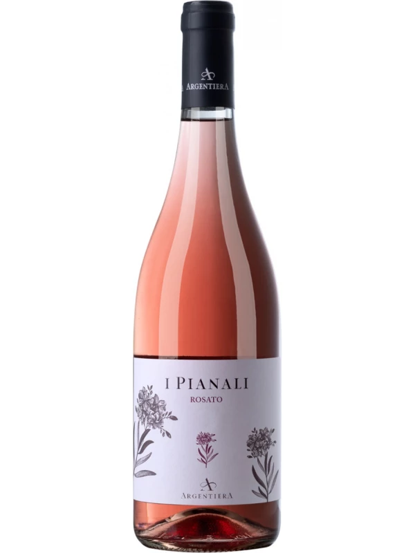 Argentiera, I Pianali Rosato