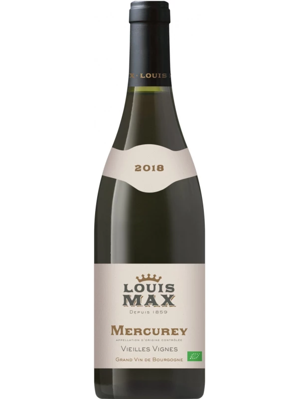 Louis Max, Mercurey Vieilles Vignes AOC Rouge