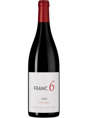 Вино Franc 6 VdF 2020, 0.75 л