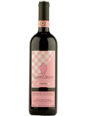Вино Livernano, Chianti Classico DOCG 2015, 0.75 л