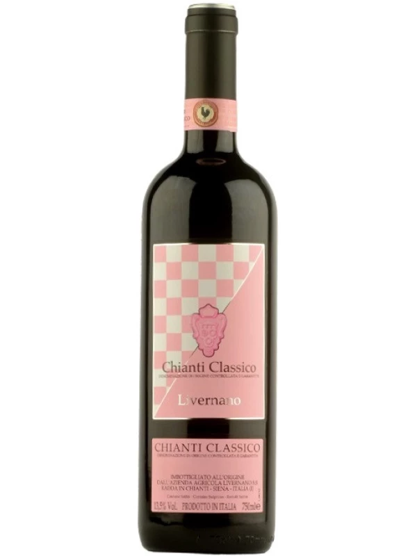 Livernano, Chianti Classico DOCG