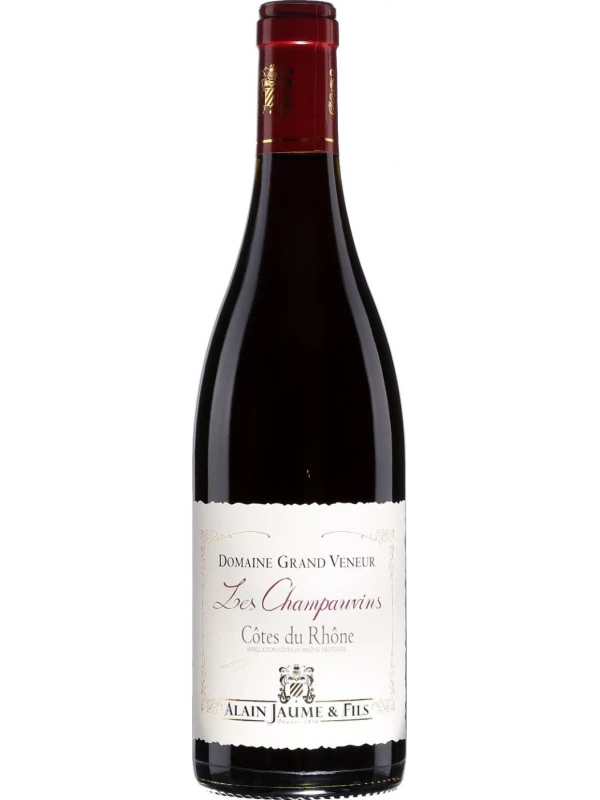Domaine Grand Veneur, Les Champauvins, Cotes du Rhone AOC