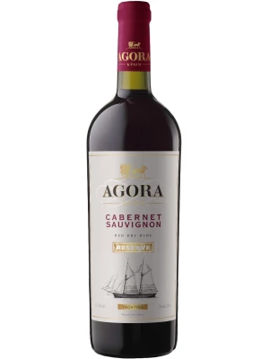 Вино Agora Yachting, Cabernet Sauvignon Reserve 0.75 л