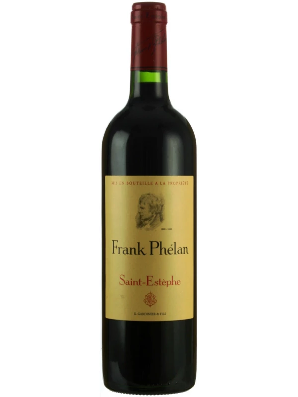Frank Phelan, Saint-Estephe AOC