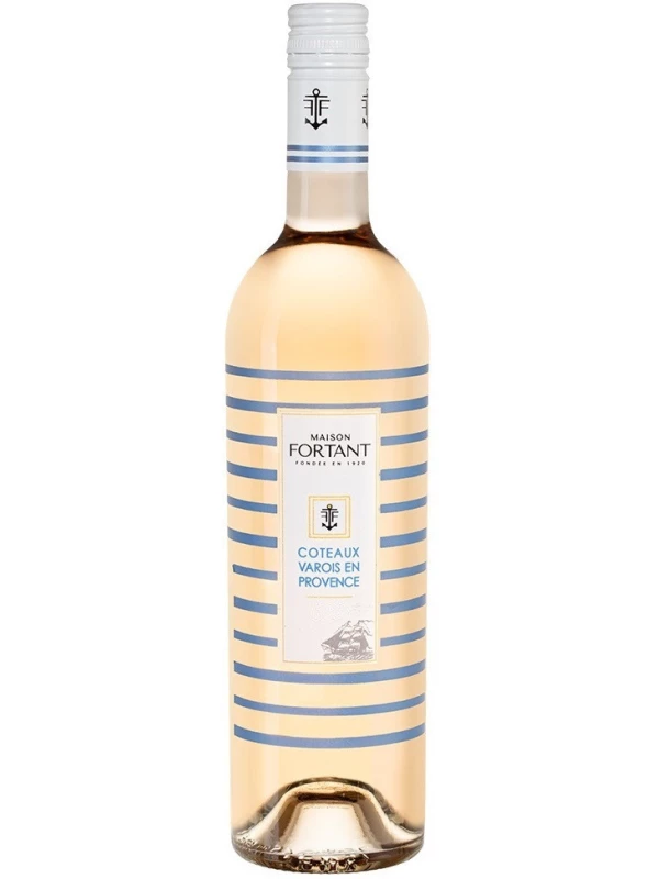 Maison Fortant Rose, Coteaux Varois en Provence AOC