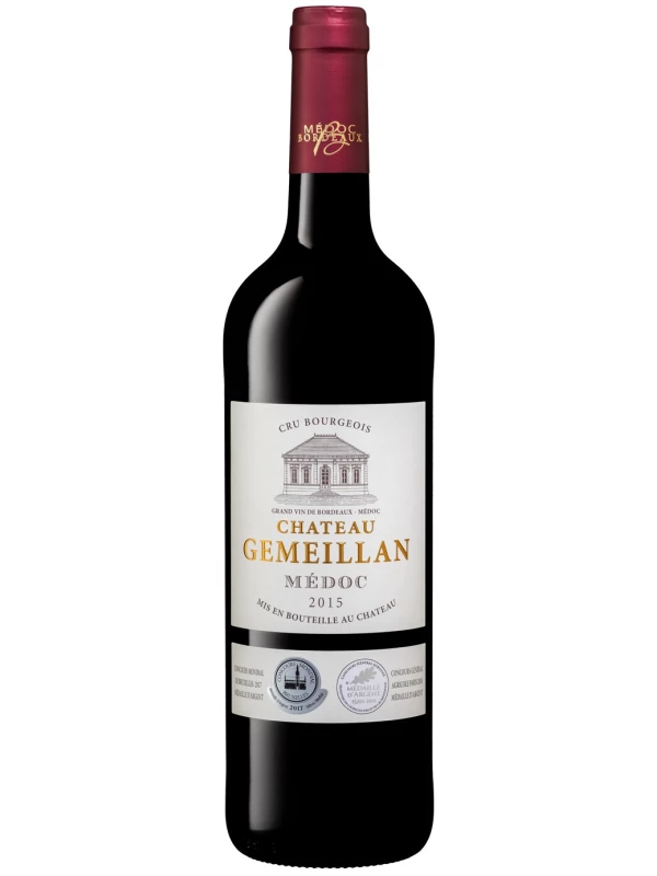 Chateau Gemeillan Cru Bourgeois, Medoc AOC