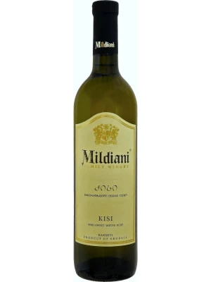 Вино Mildiani, Kisi Semi Sweet 0.75 л