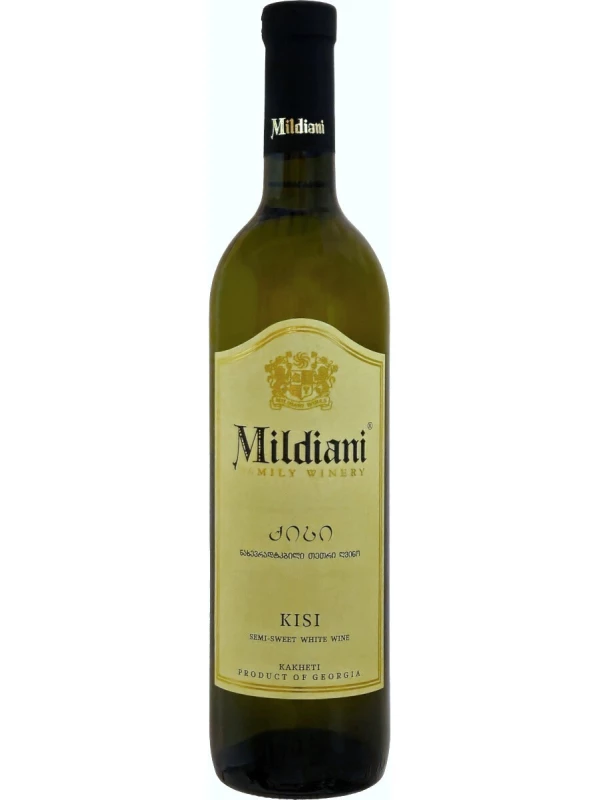 Mildiani, Kisi Semi Sweet