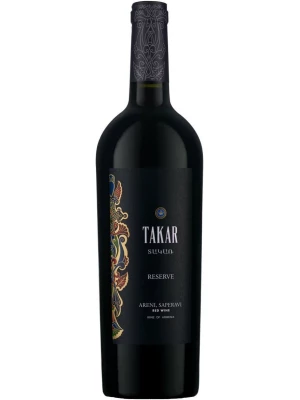 Вино Такар Резерв 0.75 л