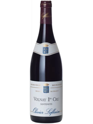 Вино Olivier Leflaive, Volnay 1-er Cru Santenots AOC 2014, 0.75 л
