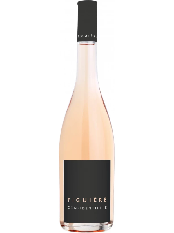 Figuiere, Confidentielle Rose, Cotes de Provence La Londe AOP