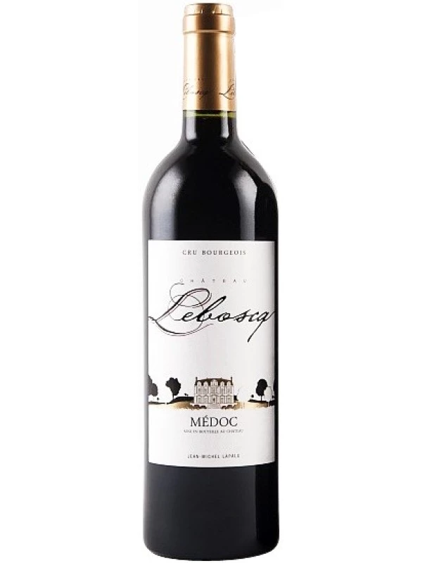 Chateau Leboscq, Medoc Cru Bourgeois AOC