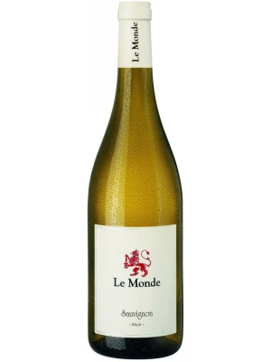 Вино Le Monde, Sauvignon, Friuli-Venezia Giulia 2014, 0.75 л