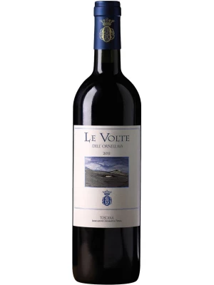 Вино Ornellaia, Le Volte, Toscana IGT 2011, 0.75 л