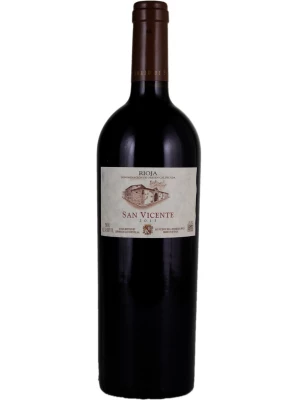 Вино San Vicente, Rioja DOCa 2013, 0.75 л