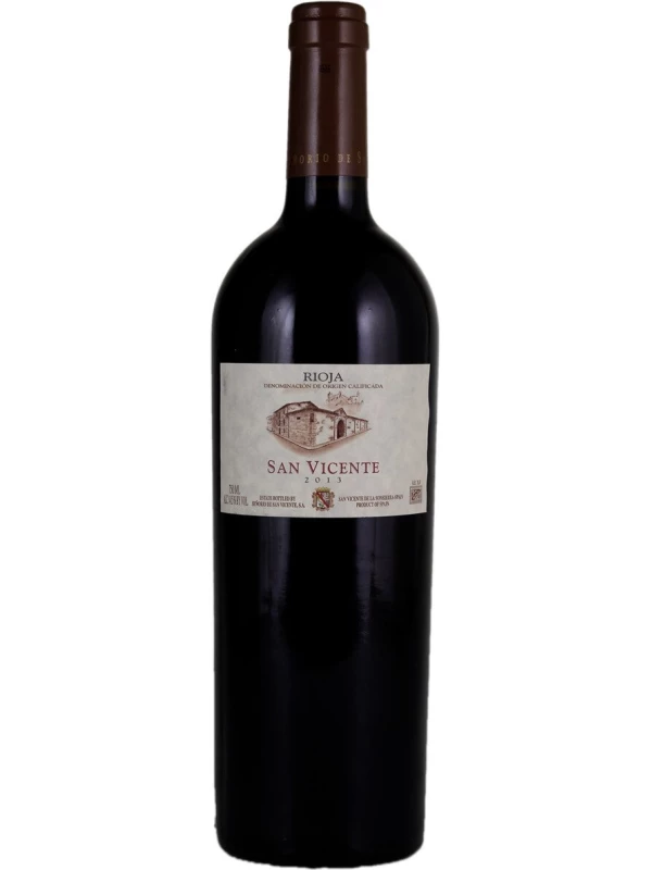 San Vicente, Rioja DOCa