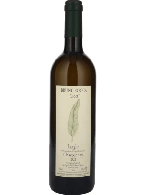 Вино Rabaja di Bruno Rocca, Langhe Cadet Chardonnay DOC 2021, 0.75 л
