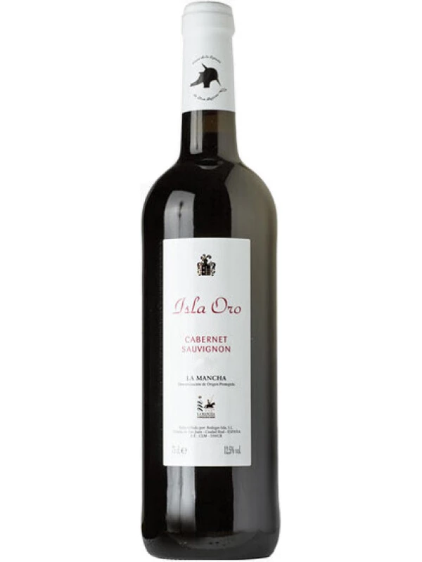 Isla Oro Cabernet Sauvignon, La Mancha DO
