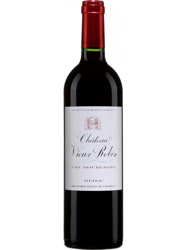Chateau Vieux Robin, Medoc AOC