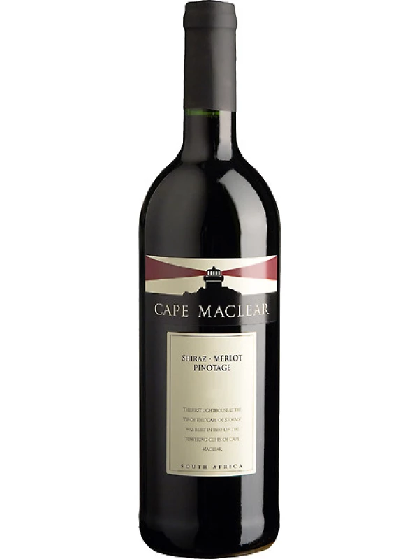 Cape Maclear Shiraz-Merlot-Pinotage
