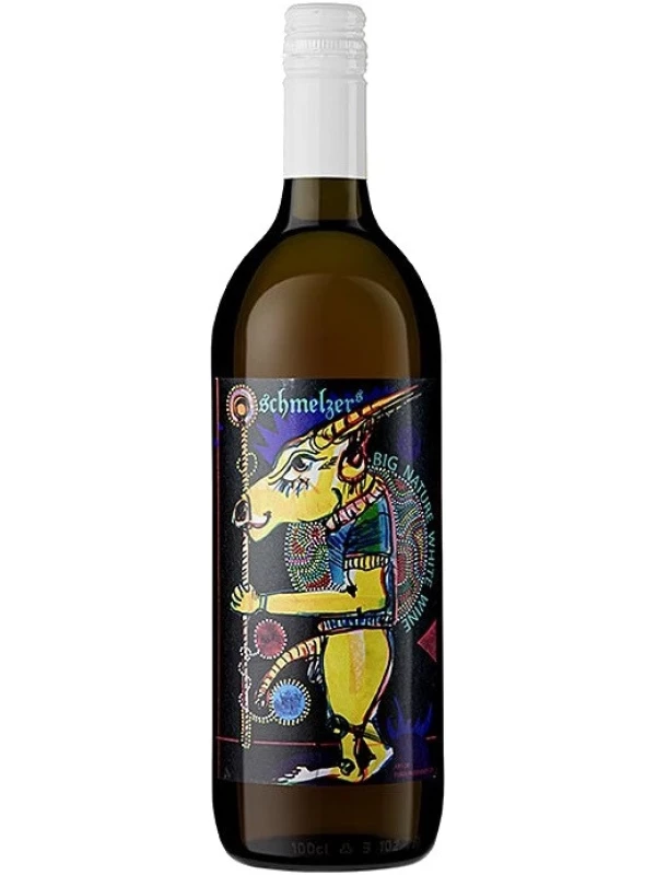 Schmelzer's Big Nature White