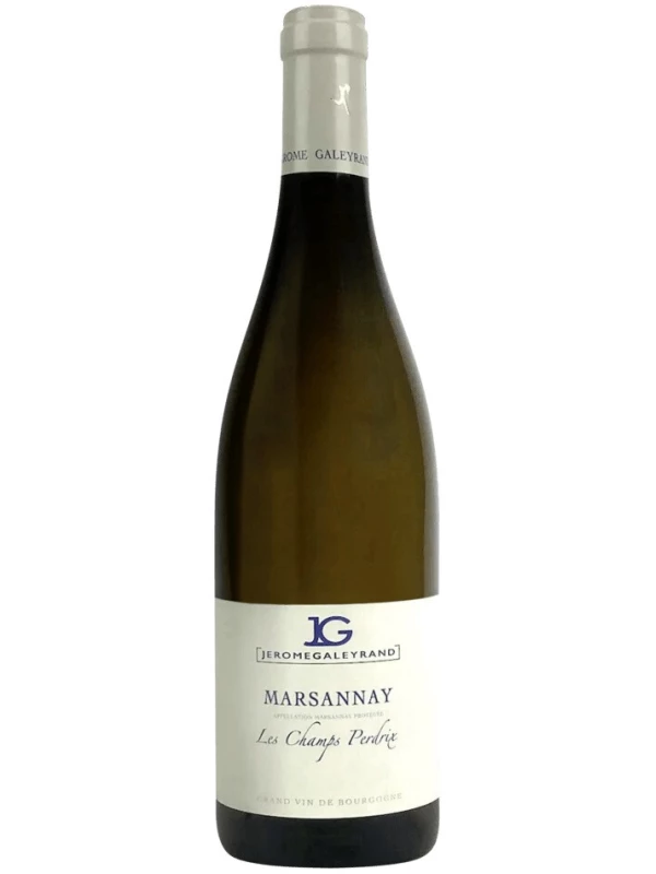 Jerome Galeyrand, Marsannay Les Champs Perdrix AOC