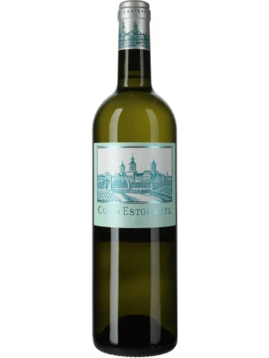 Вино Chateau Cos d'Estournel Blanc, Bordeaux AOC 2021, 0.75 л