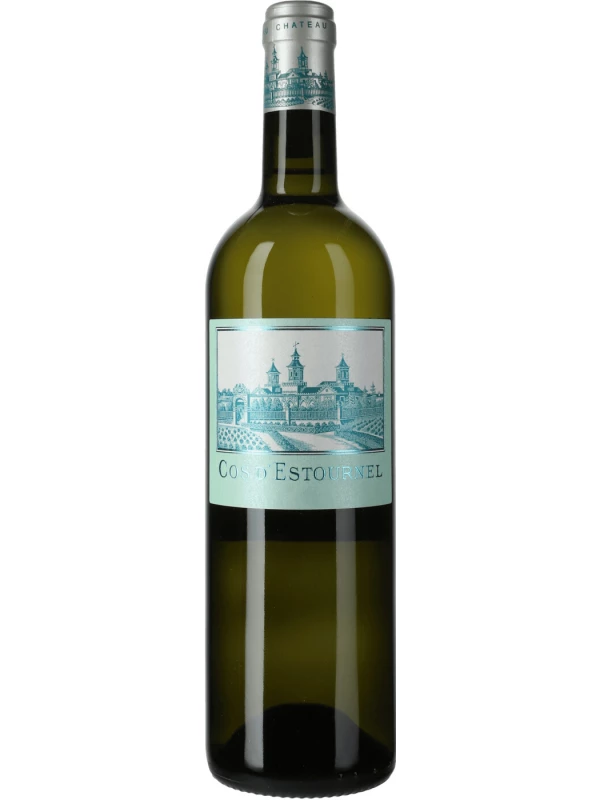 Chateau Cos d'Estournel Blanc, Bordeaux AOC