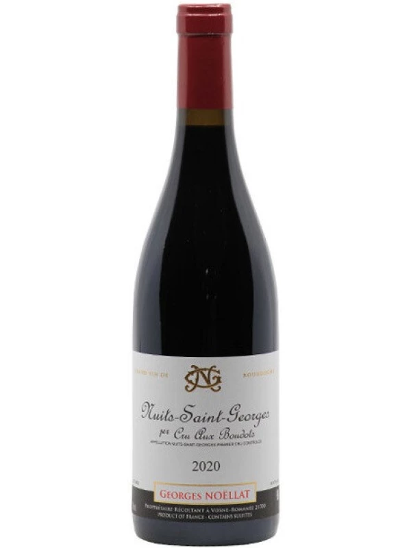 Domaine Georges Noellat, Nuits-Saint-Georges 1er Cru Aux Boudots AOC