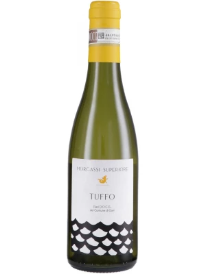 Вино Morgassi Superiore, Tuffo, Gavi del Comune di Gavi DOCG 2018, 0.375 л