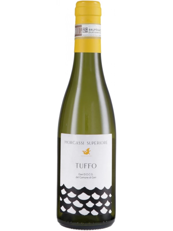 Morgassi Superiore, Tuffo, Gavi del Comune di Gavi DOCG
