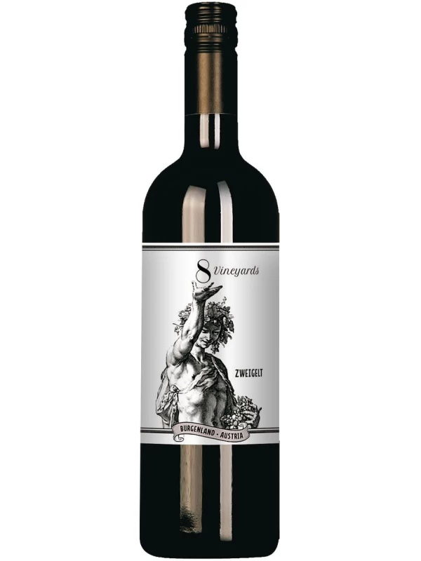 8 Vineyards, Zweigelt