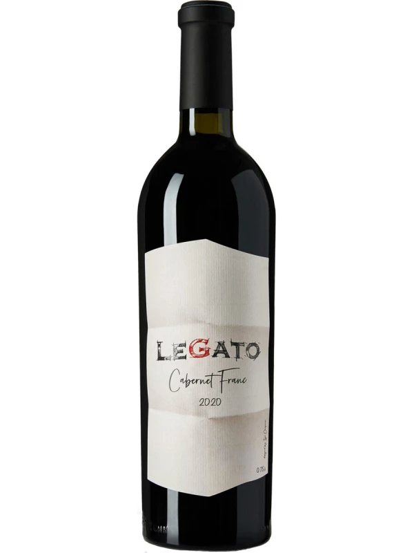 LeGato Cabernet Franc