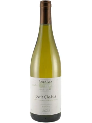 Вино Herve Azo, Petit Chablis AOC 2008, 0.75 л