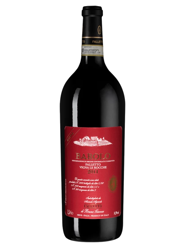 Barolo Falletto Vigna le Rocche Riserva, Италия Bruno Giacosa