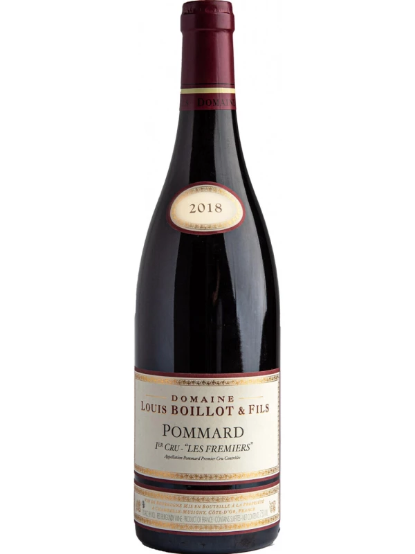 Domaine Louis Boillot & Fils, Pommard 1er Cru Les Fremiers AOC