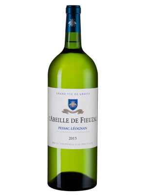 Вино L'Abeille de Fieuzal, Франция Chateau de Fieuzal 2015, 1.5 л