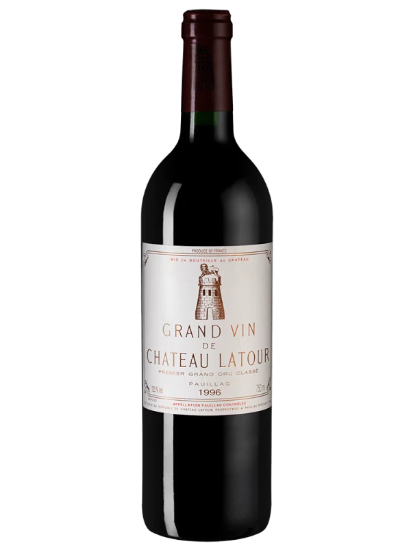 Chateau Latour Pauillac AOC 1-er Grand Cru Classe