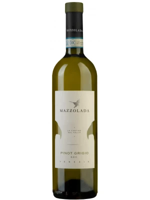 Вино Mazzolada, Pinot Grigio, Venezia DOC 0.75 л