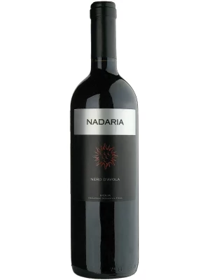 Вино Nadaria Nero d'Avola, Sicilia IGT 2014, 0.75 л