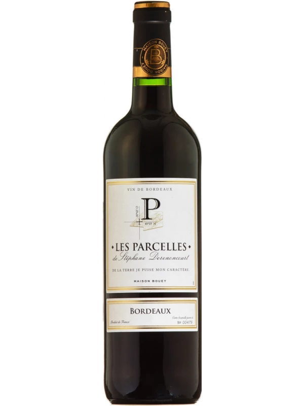 Les Parcelles Bordeaux Rouge AOC