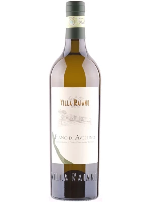 Вино Villa Raiano, Fiano di Avellino DOCG 2016, 0.75 л